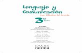 3° Básico - Lenguaje y Comunicación - Profesor- 2013