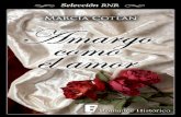 Amargo Como El Amor (Seleccion RNR) (Spanish Edition) - Marcia Cotlan