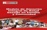 Modelode Atencion Integral de Salud - Familia y Comunidad Peru-1
