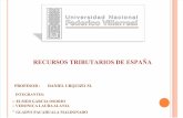 Recurso Tributario de España (1)