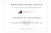 Informe de Ingenieria - Rrhh - Club de Campo Las Cañadas