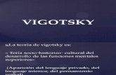 La Teoría de Vigotsky