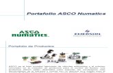 Presentación Comercial ASCO Numatics