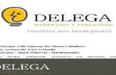 Catálogo Delega Perú
