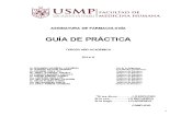 Guía Prácticas Farmacología USMP FINAL 2014-II