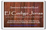 El Codigo Jonas (Español)