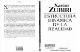 ZUBIRI, Estructura Dinámica de la realidad, Ed. Fundación Xavier Zubiri.pdf