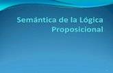 Semantica Logica Proposicional Primera Parte 2013 2