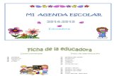 Agenda 2014-2015 Corregida