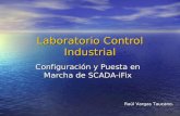 Configuracion SCADA IFIX
