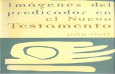 570 - John Stott Imagenes Del Predicador en El Nt x Eltropical