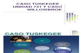 Caso Tuskegee , Unidad 731