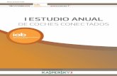 Informe Coches Conectados 2014