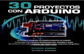 30 Proyectos Con Arduino