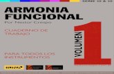 Libro Armonia Funcional 1 - Nestor Crespo