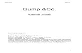 Gump and Co. (Spanish) - Winston Groom