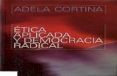 186985297 Cortina Adela Etica Aplicada y Democracia Radical