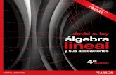 Algebra Lineal y Sus Aplicaciones