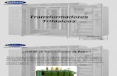 1 Capacitación Transformadores_High Service_MLP