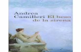 El Beso de La Sirena - Andrea Camilleri