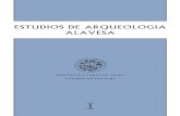 1966-Estudios de Arqueologia Alavesa 1