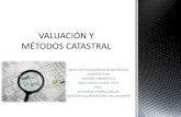 VALUACIÓN Y MÉTODOS CATASTRAL.pdf