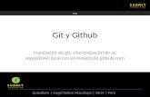 .04 Git y Github