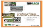 Guìa Para El Manejo de Excretas y Aguas Residuaes Municipales