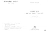 05167020 BOCACCIO - Genealogía de Los Dioses Paganos