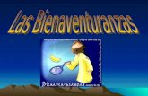 Las Bienaventuranzas (1)
