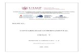 Manual de Contabilidad Gubernamental- 2013 - i - II