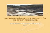 Arqueologia de La Produccion en Epoca Medieval-libre