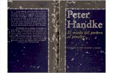 Handke Peter - El Miedo Del Portero Al Penalty