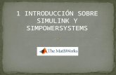 1a Introducción Simulink y Simpowersystem
