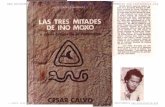 Cesar Calvo_Las Tres Mitades de Ino Moxo y Otros Brujos de La Amazonia