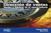 Direccion de Ventas 1edicion - Sanz