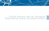 Fernández y Rodríguez - Guía Breve de Terapia Narrativa Para La Depresión