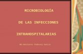 Microbiologia de Las IIH