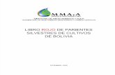 Libro Rojo de Parientes Silvestres-bolivia