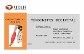 Tendinitis Bicipital