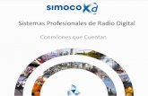 Sistemas Profecionales de Radio SIMOCO