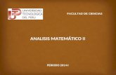 Analisis Matematico II UTP 2014 I 6