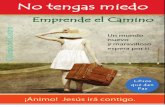 Claudio de Castro - No Tengas Miedo Emprende El Camino