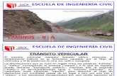 Escuela de Ingeniería Civil i I- Caminos