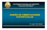 Apuntes - Jorge Alva - Diseno Cimentaciones Superficiales
