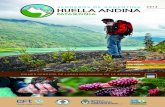 Guía de Campo de Huella Andina 2014