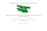 Plan de Gobierno Regional AR 2015-2018