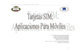 Tarjetas Sim Gsm Umts Usim Especificaciones Programacion Aplicaciones Symbian Windows Ce