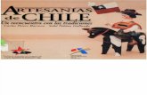 Libro Artesanias de Chile Un Reencuentro Con Las Tradiciones