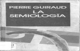 Pierre Guiraud_La Semiología